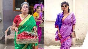 इरा खान के हल्दी समारोह