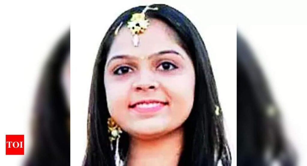 मांजा ने किया 22 वर्षीय महिला की जिंदगी का अंत