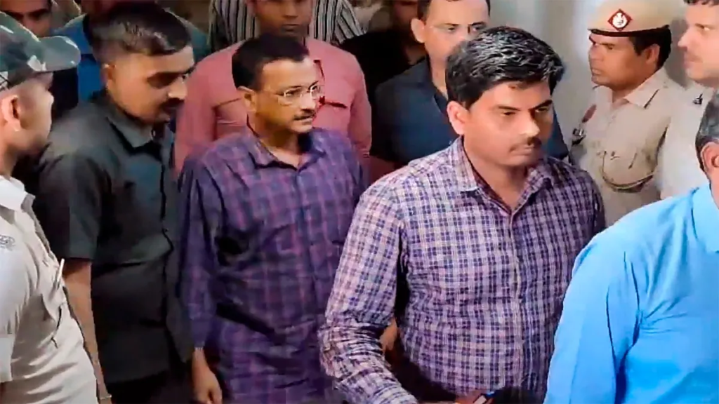 अरविंद केजरीवाल को दिल्ली हाईकोर्ट ने नहीं दी जमानत, अभी जेल में ही रहेंगे दिल्ली के सीएम