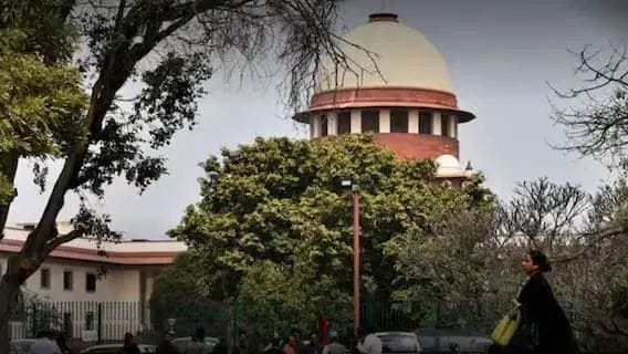 सुप्रीम कोर्ट का बड़ा फैसला: 'मुस्लिम महिला पति से कर सकती है गुजारा भत्ता की मांग'