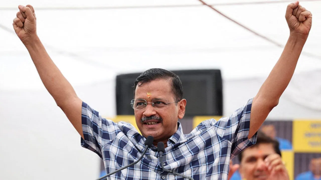 ED मामले में केजरीवाल को अंतरिम जमानत, जानें पूरा मामला?