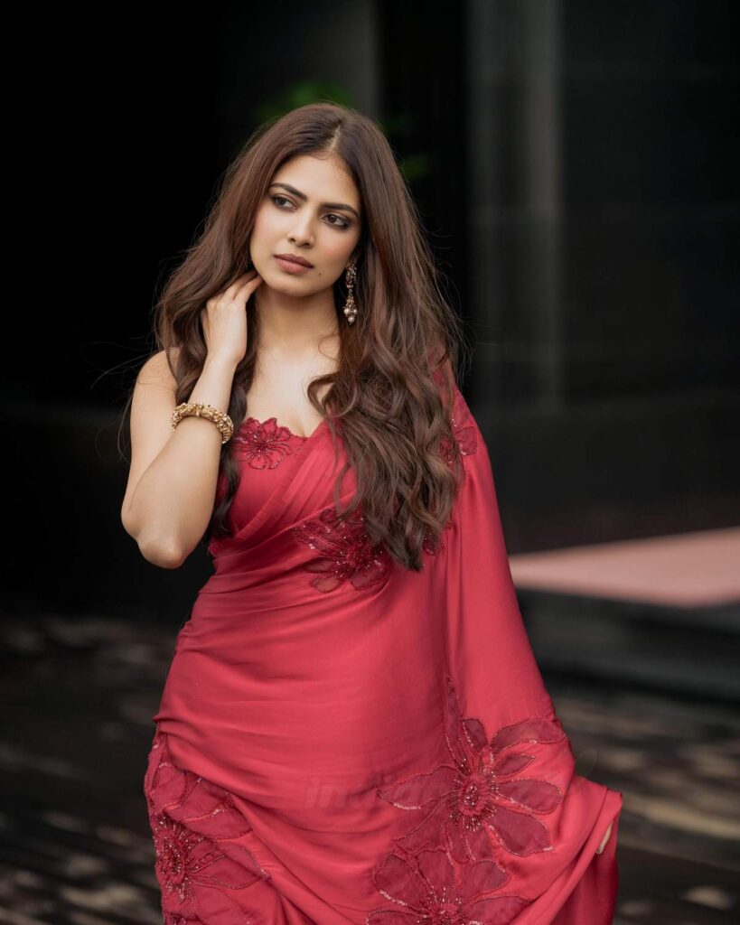 Malavika Mohanan On Working In Yudhra With Siddhant Chaturvedi: "यह एक पूरी तरह से अलग दुनिया है"