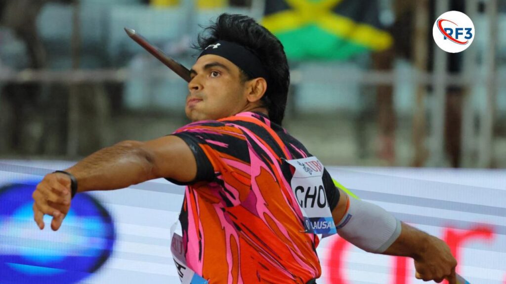 Neeraj Chopra ने सीजन का सर्वश्रेष्ठ 89.49 मीटर के साथ लुसाने डायमंड लीग में दूसरा स्थान हासिल किया